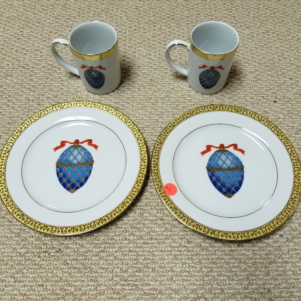 Antique pottery